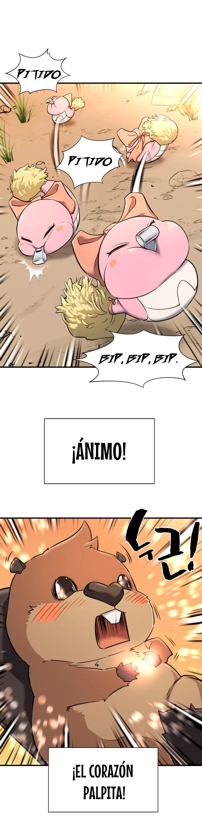 El Mejor Ingeniero del Mundo Capitulo 76 página 7