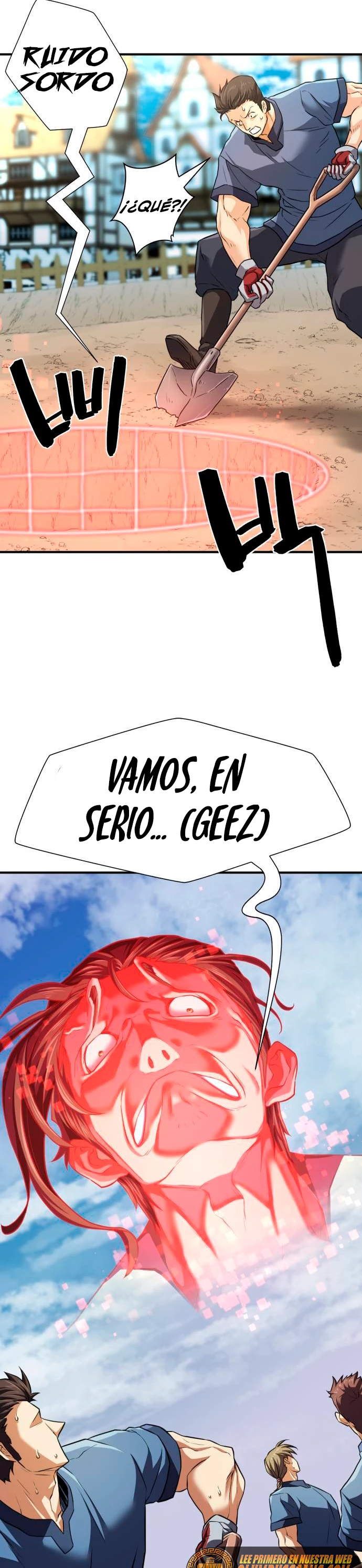 El Mejor Ingeniero del Mundo Capitulo 76 página 9