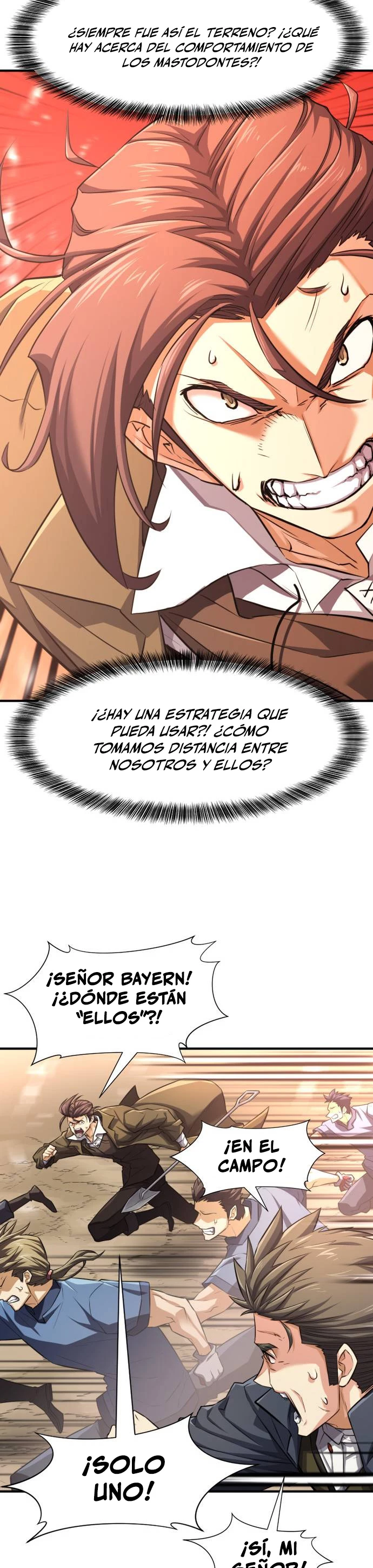 El Mejor Ingeniero del Mundo Capitulo 77 página 11