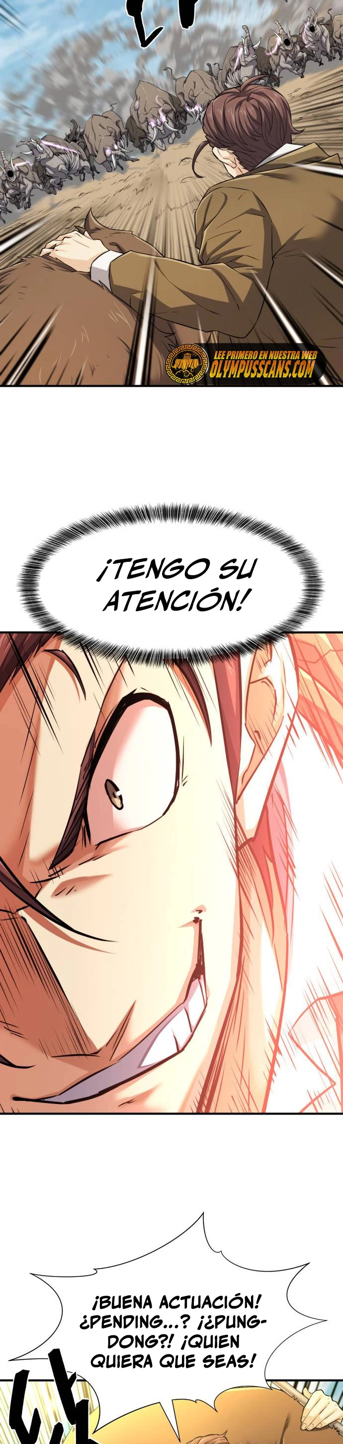 El Mejor Ingeniero del Mundo Capitulo 77 página 30
