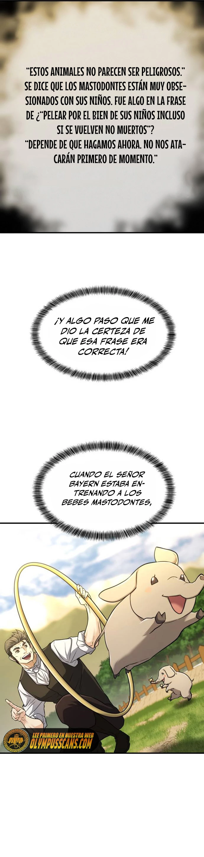 El Mejor Ingeniero del Mundo Capitulo 77 página 32