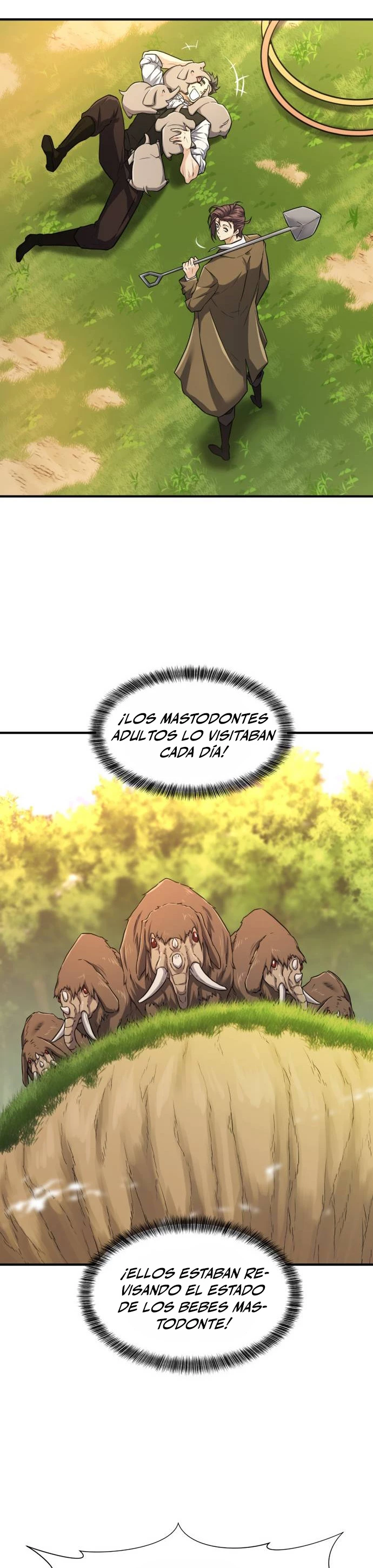 El Mejor Ingeniero del Mundo Capitulo 77 página 33