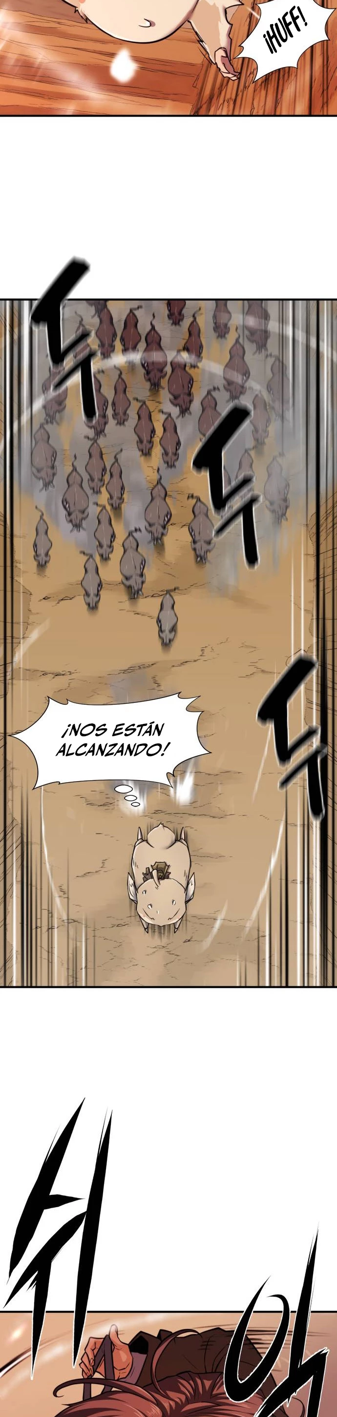 El Mejor Ingeniero del Mundo Capitulo 77 página 39