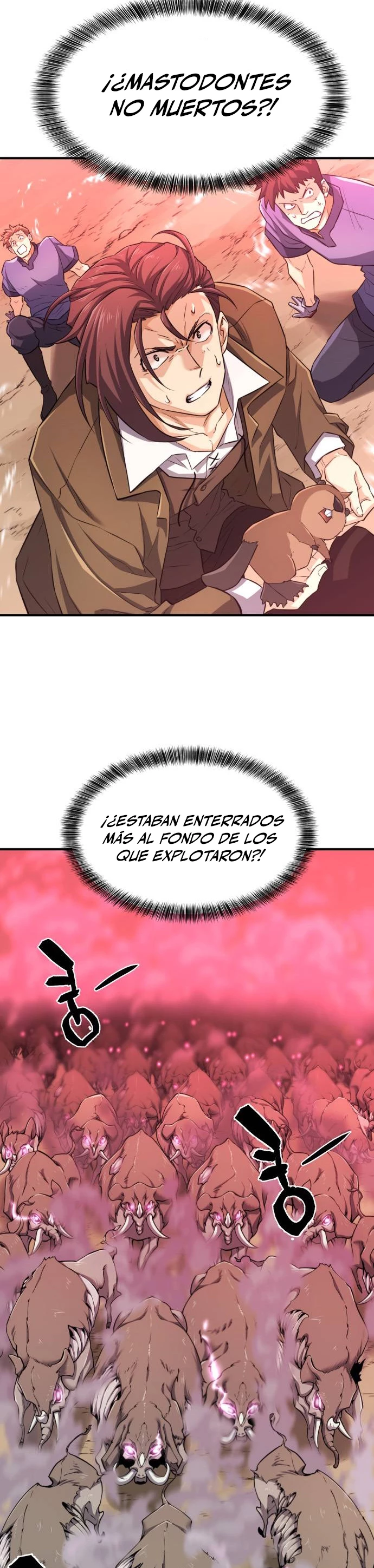 El Mejor Ingeniero del Mundo Capitulo 77 página 4