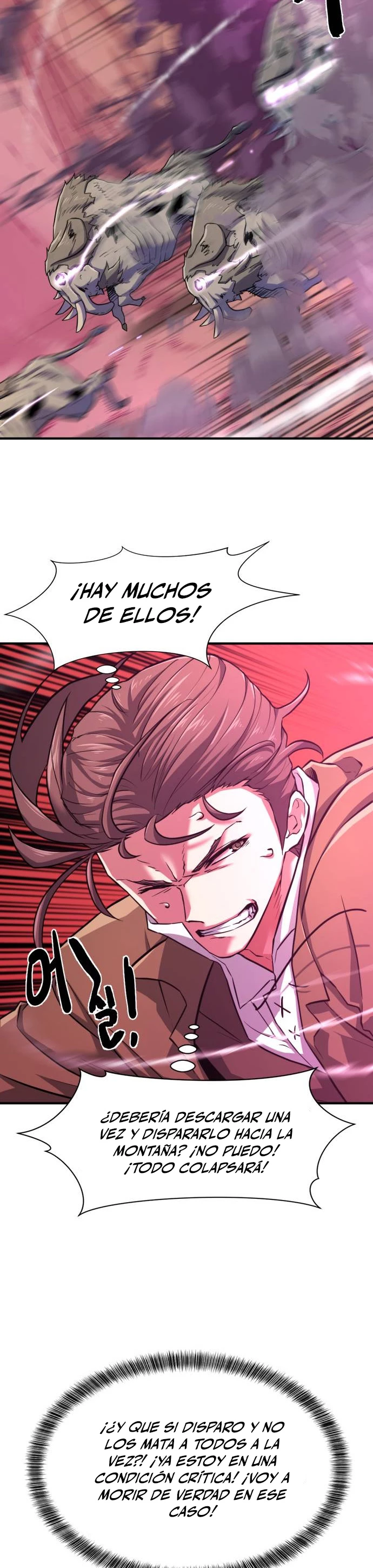 El Mejor Ingeniero del Mundo Capitulo 77 página 43