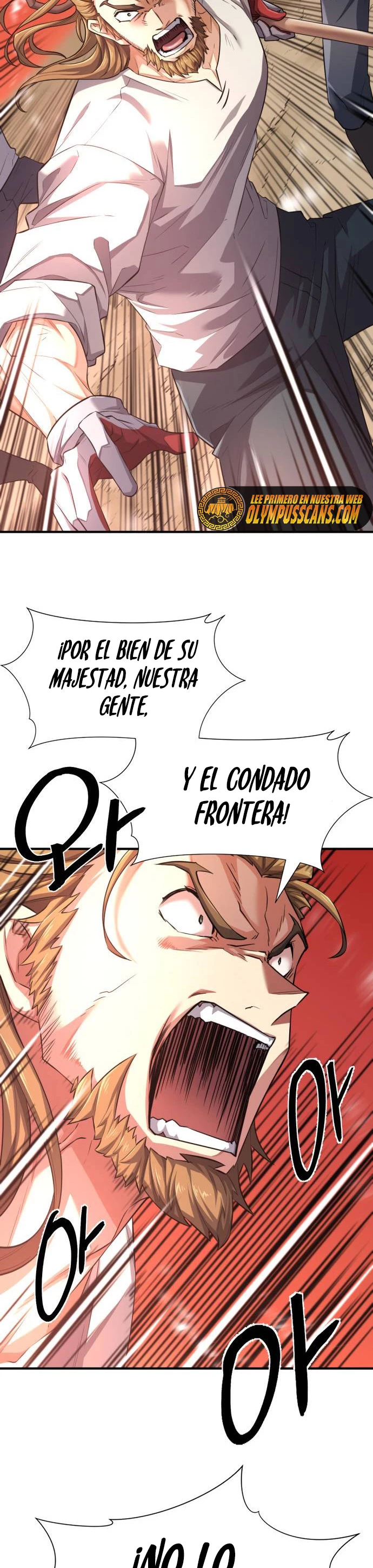 El Mejor Ingeniero del Mundo Capitulo 77 página 9