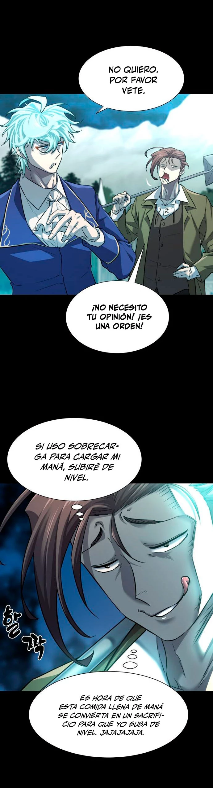 El Mejor Ingeniero del Mundo Capitulo 78 página 27