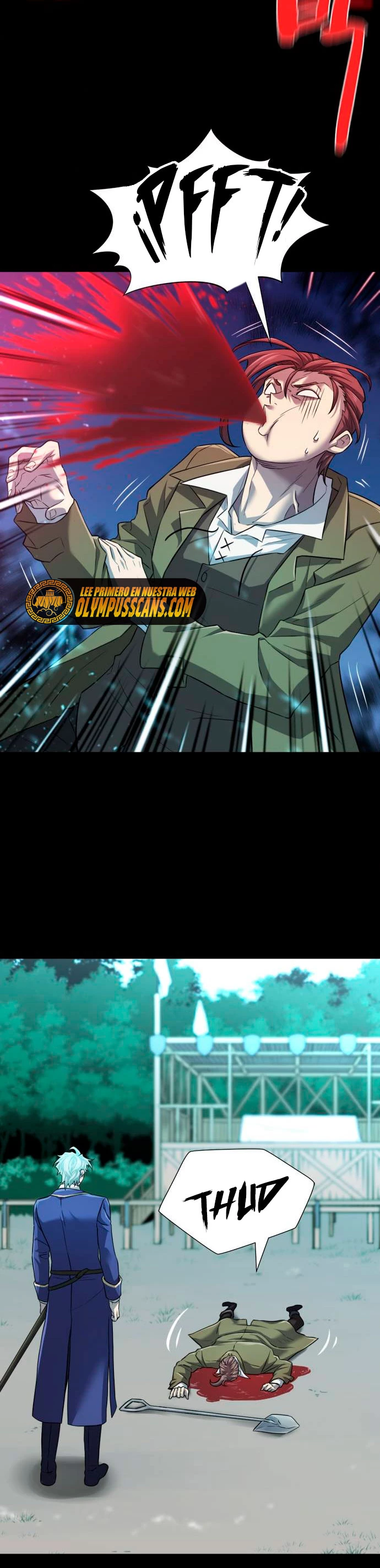 El Mejor Ingeniero del Mundo Capitulo 78 página 33