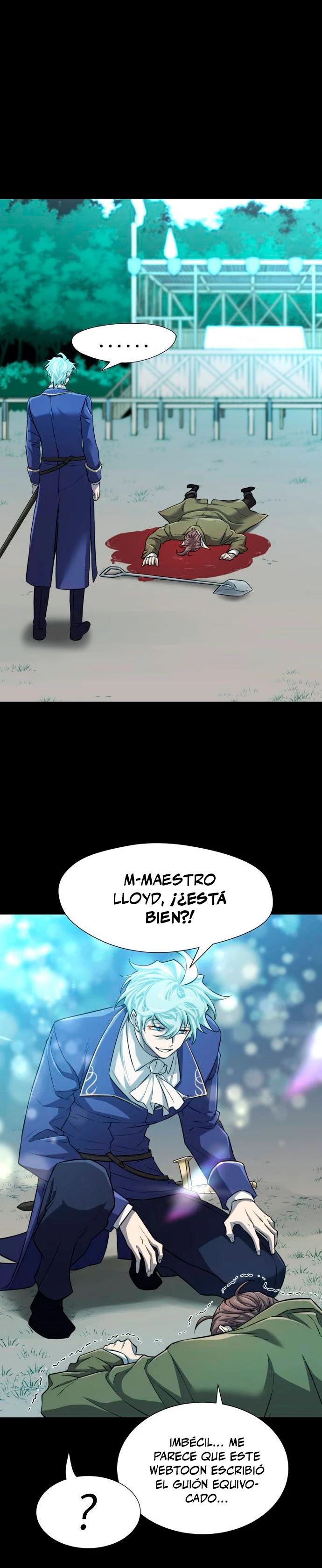 El Mejor Ingeniero del Mundo Capitulo 78 página 34