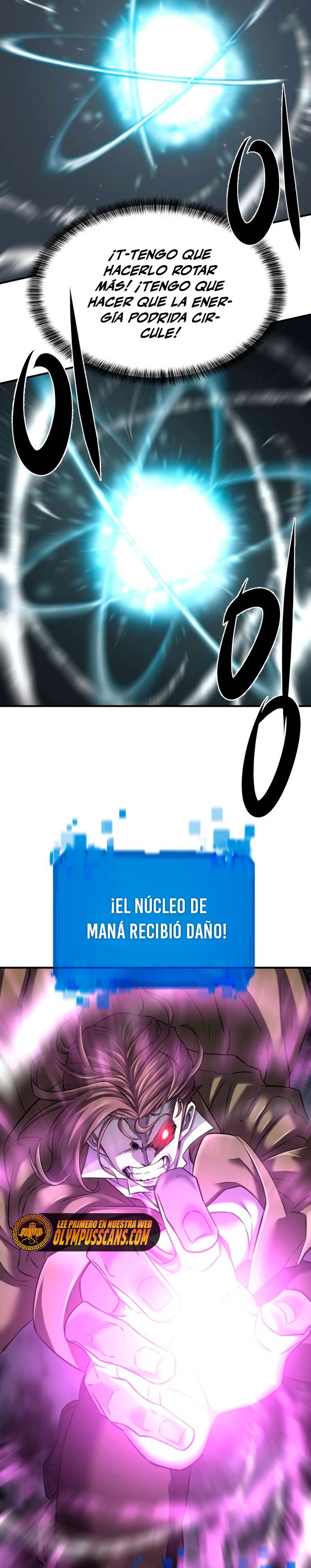 El Mejor Ingeniero del Mundo Capitulo 78 página 38