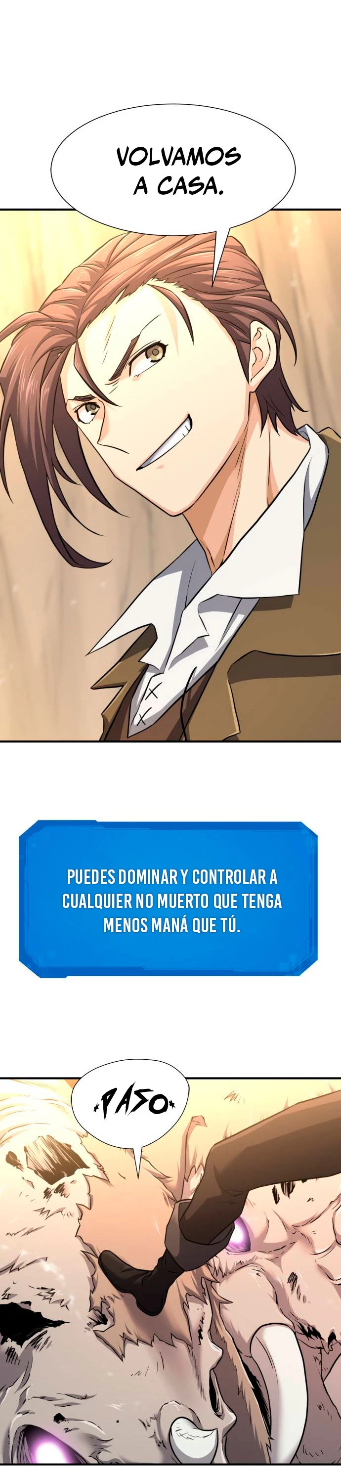 El Mejor Ingeniero del Mundo Capitulo 78 página 49