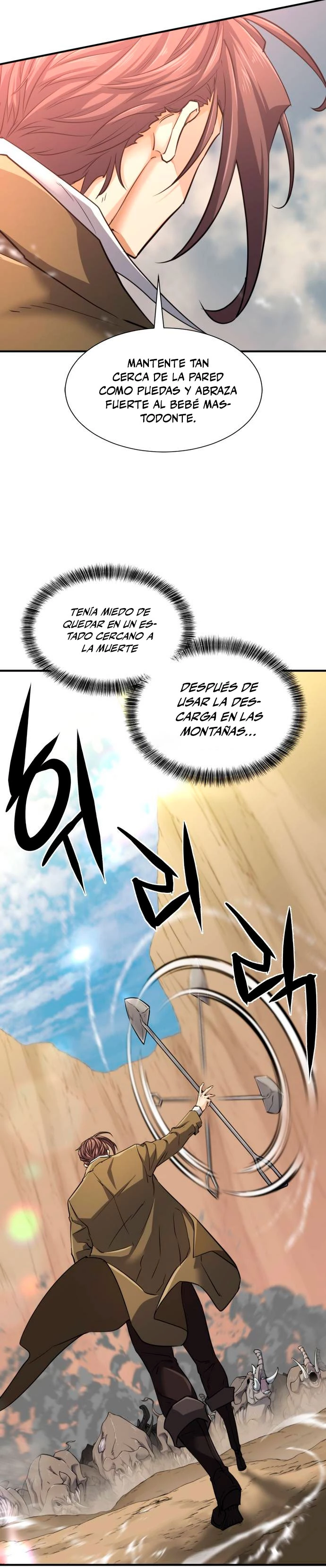 El Mejor Ingeniero del Mundo Capitulo 78 página 9