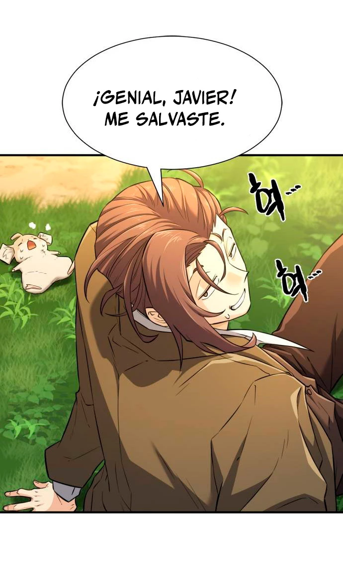 El Mejor Ingeniero del Mundo Capitulo 79 página 52