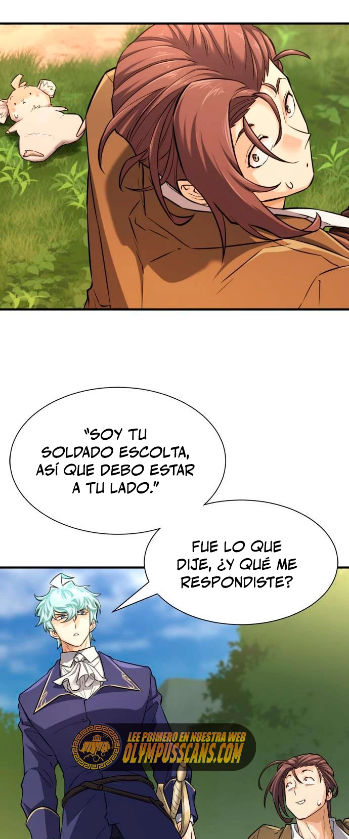 El Mejor Ingeniero del Mundo Capitulo 79 página 54