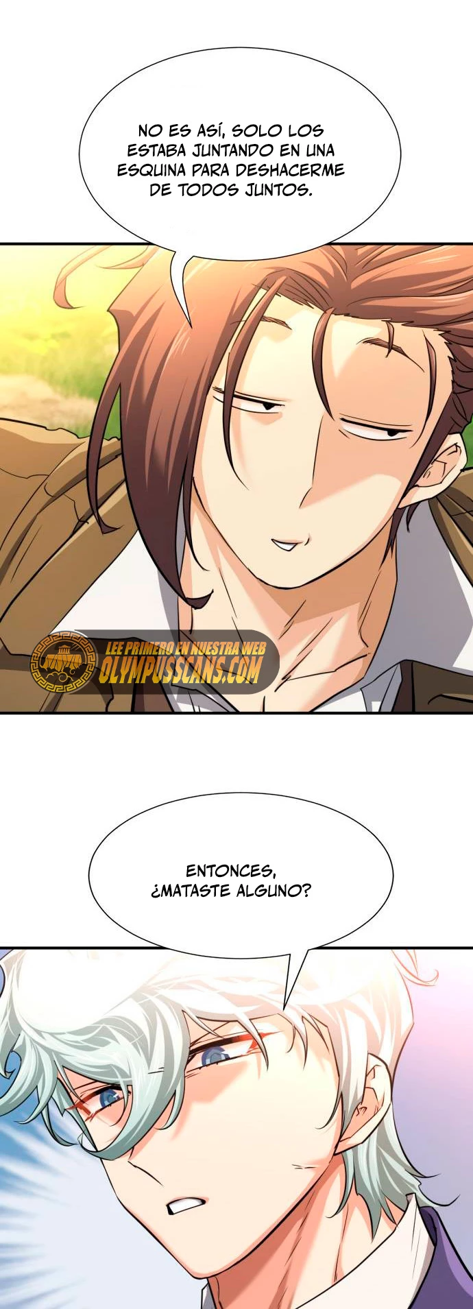 El Mejor Ingeniero del Mundo Capitulo 79 página 56
