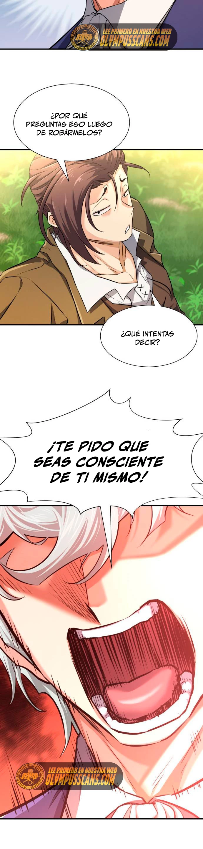 El Mejor Ingeniero del Mundo Capitulo 79 página 57