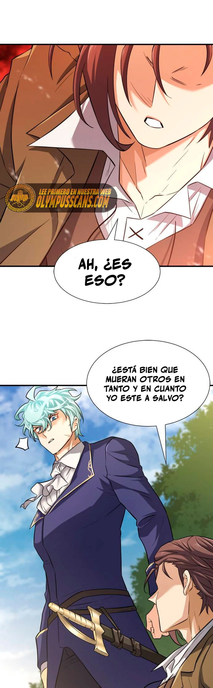 El Mejor Ingeniero del Mundo Capitulo 79 página 60