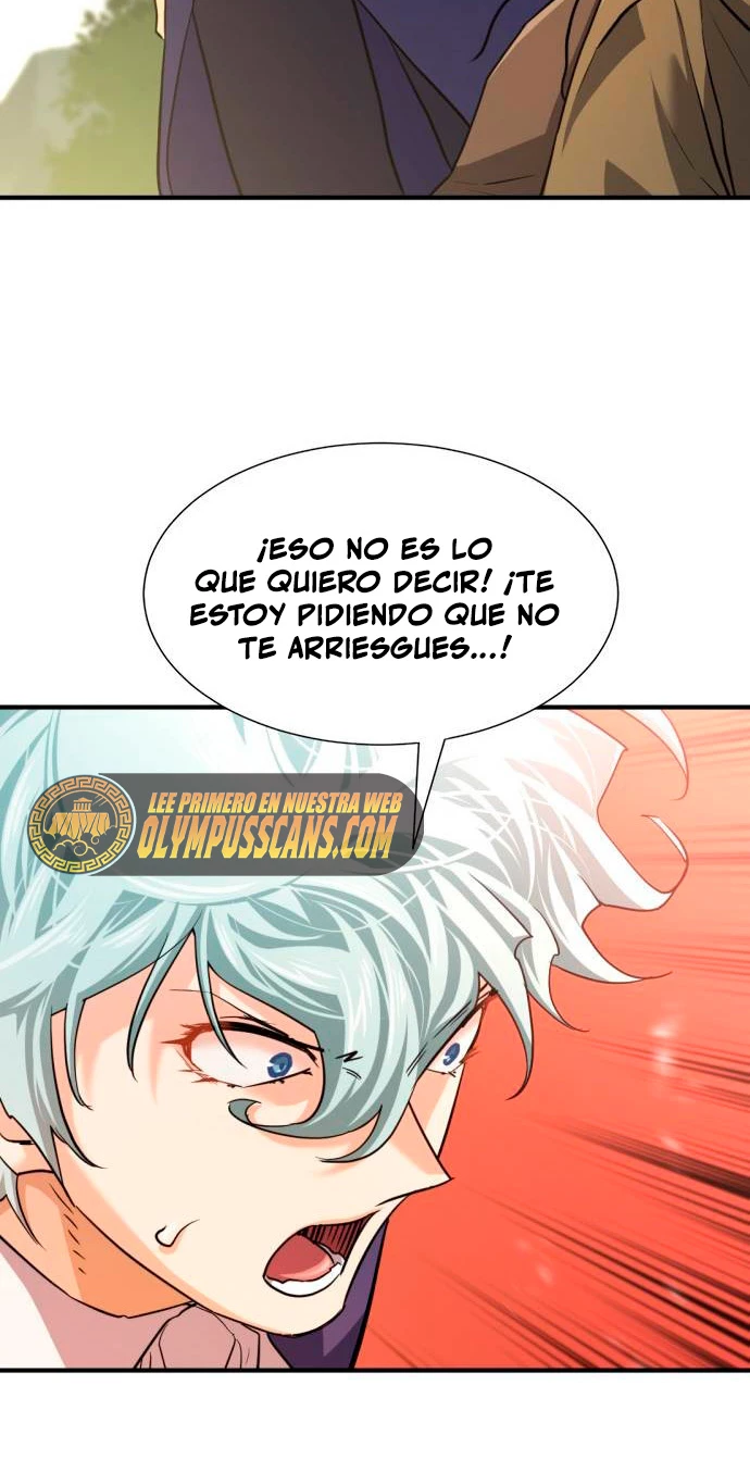 El Mejor Ingeniero del Mundo Capitulo 79 página 61