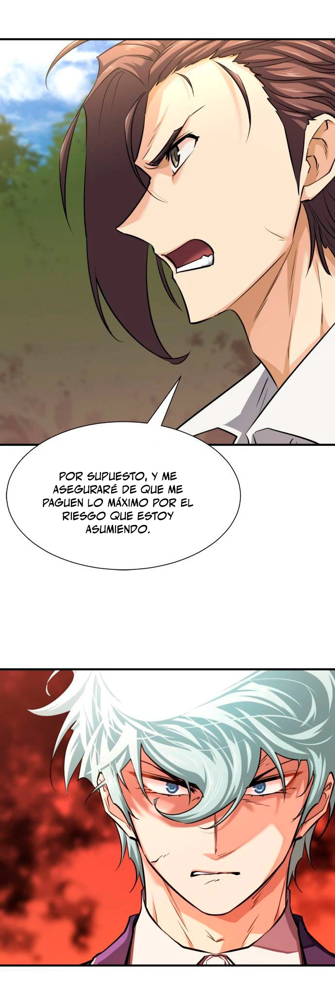 El Mejor Ingeniero del Mundo Capitulo 79 página 68