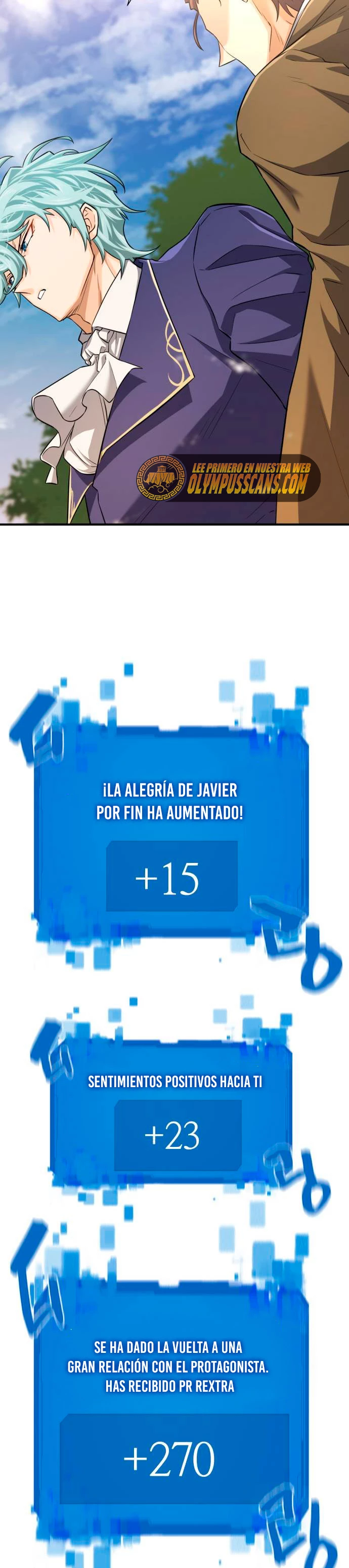 El Mejor Ingeniero del Mundo Capitulo 79 página 70
