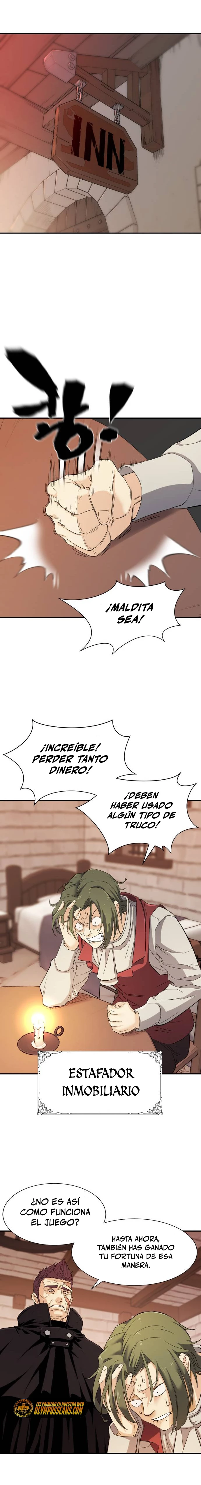 El Mejor Ingeniero del Mundo Capitulo 8 página 13