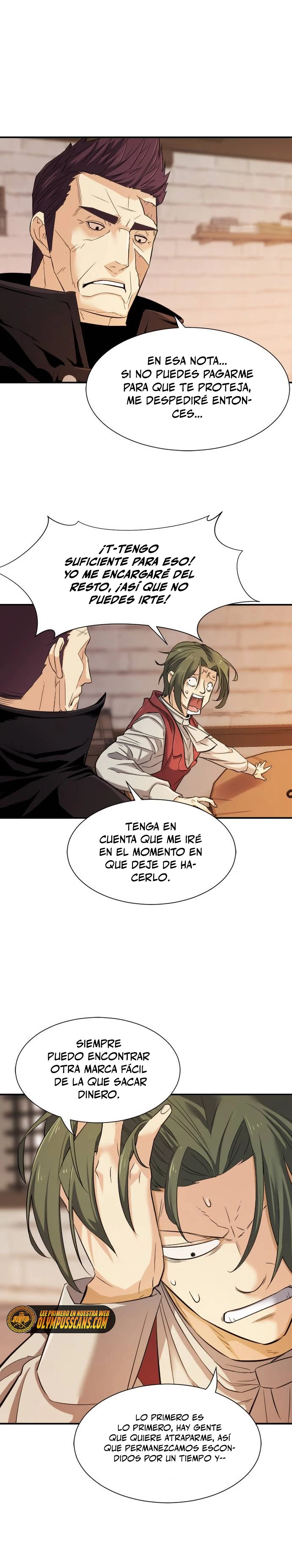 El Mejor Ingeniero del Mundo Capitulo 8 página 14