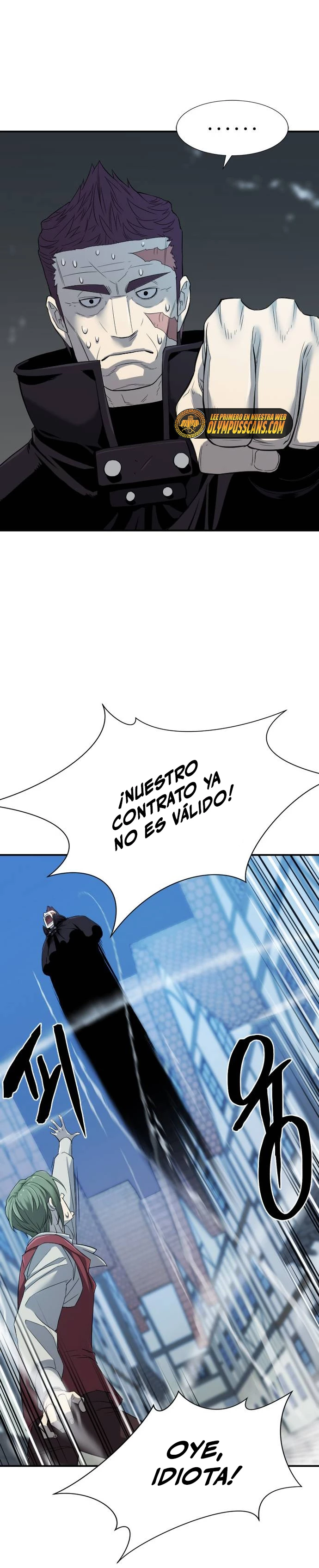 El Mejor Ingeniero del Mundo Capitulo 8 página 28