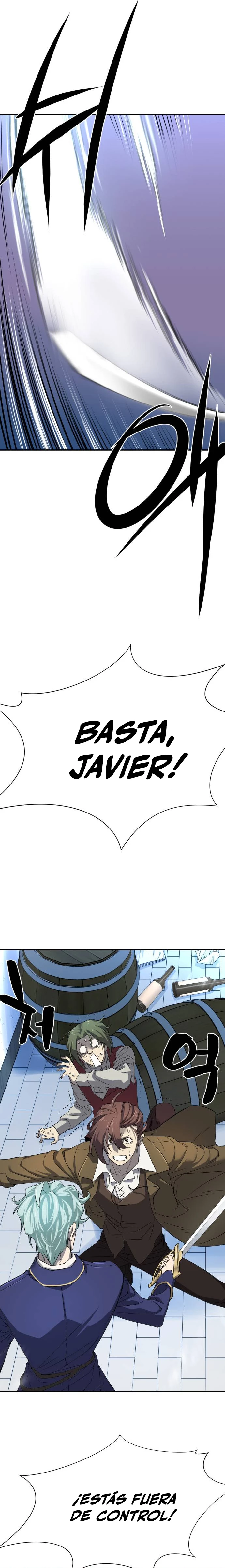 El Mejor Ingeniero del Mundo Capitulo 8 página 30