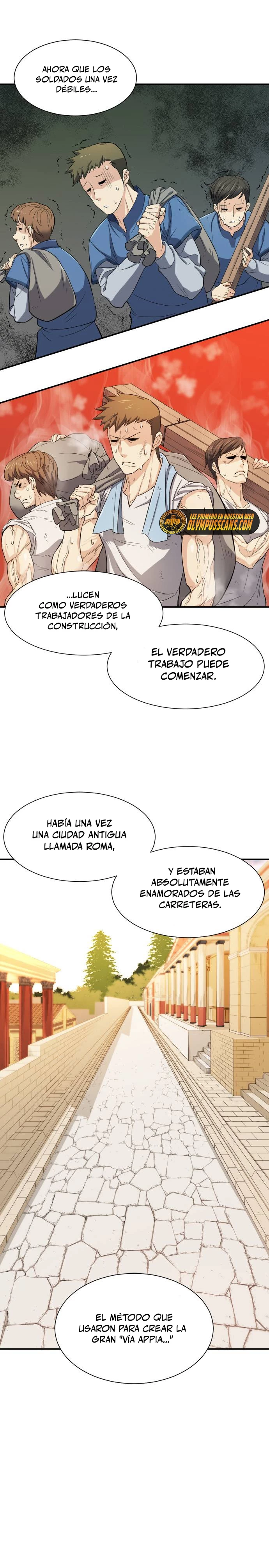 El Mejor Ingeniero del Mundo Capitulo 8 página 4