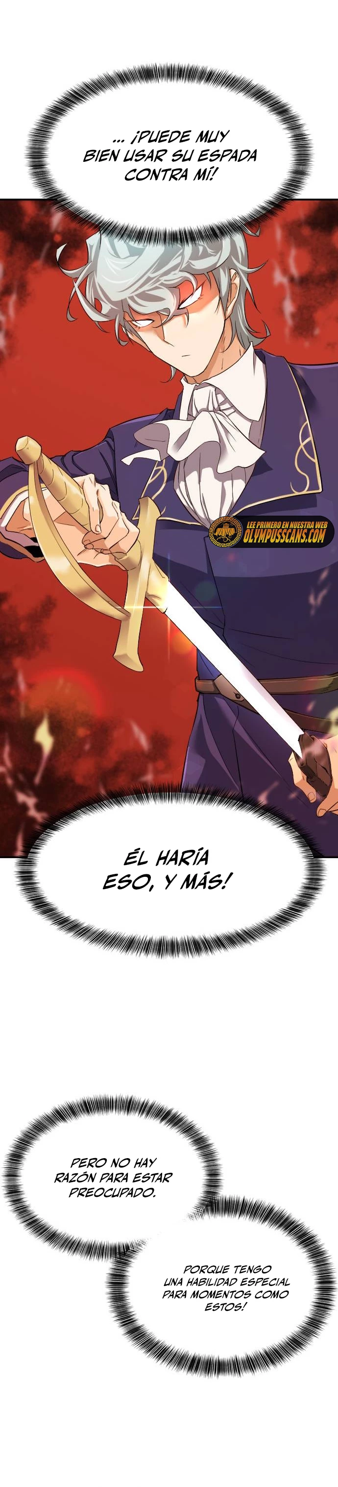 El Mejor Ingeniero del Mundo Capitulo 8 página 8