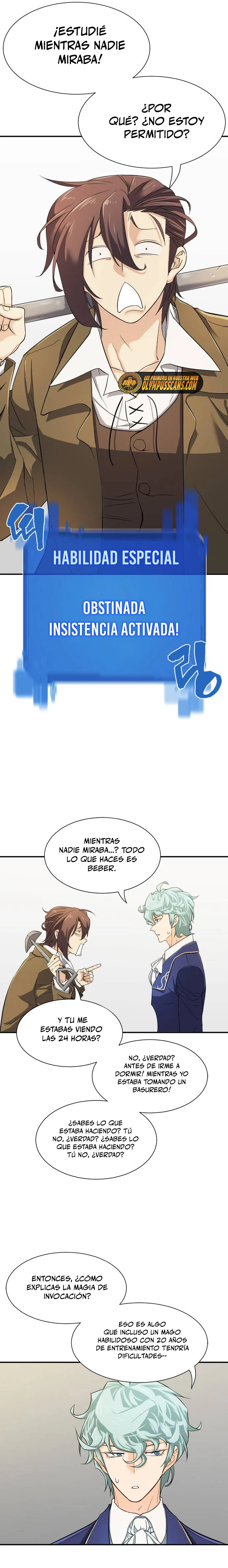 El Mejor Ingeniero del Mundo Capitulo 8 página 9