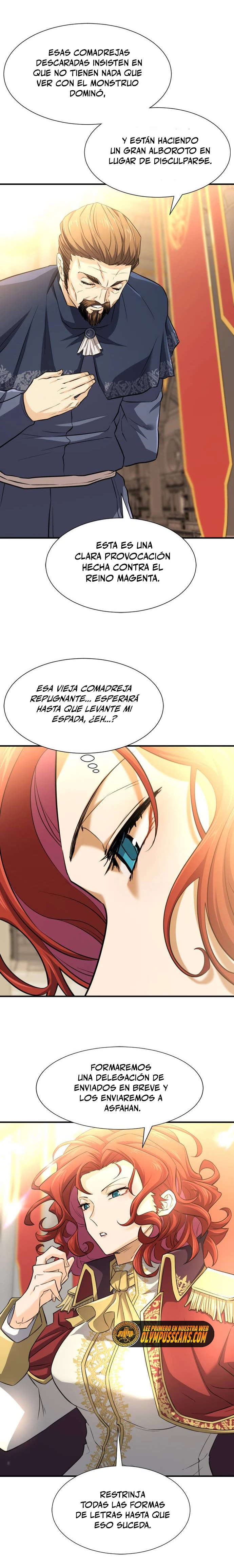 El Mejor Ingeniero del Mundo Capitulo 80 página 20