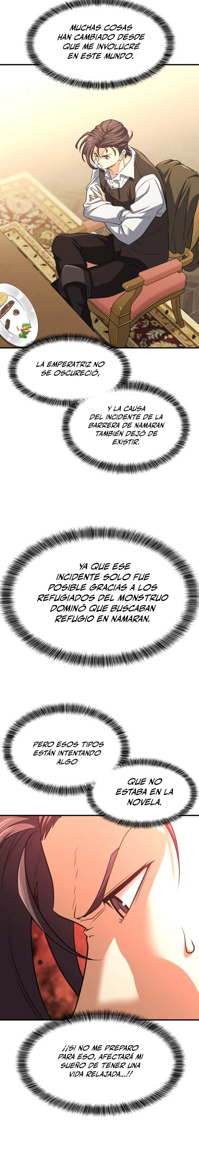 El Mejor Ingeniero del Mundo Capitulo 80 página 25