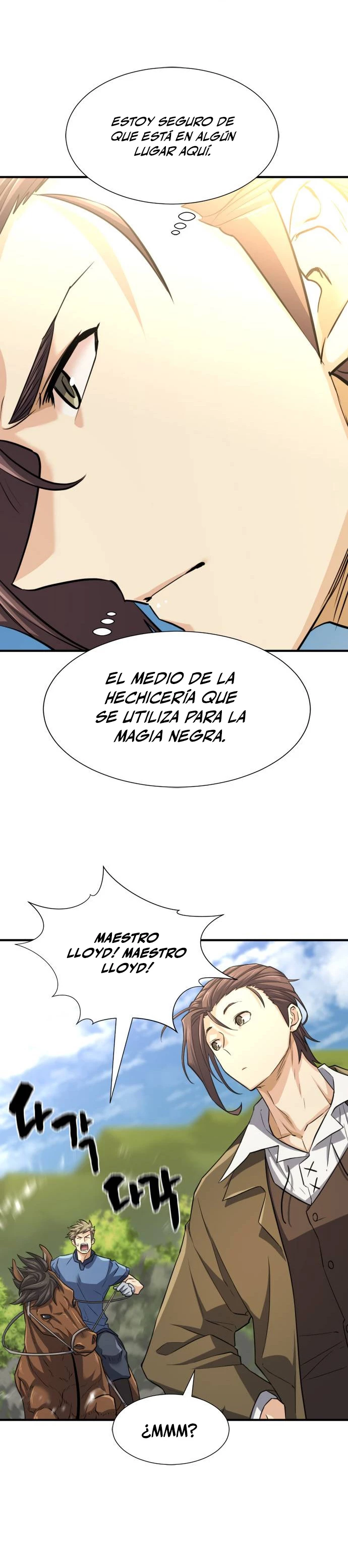 El Mejor Ingeniero del Mundo Capitulo 80 página 3