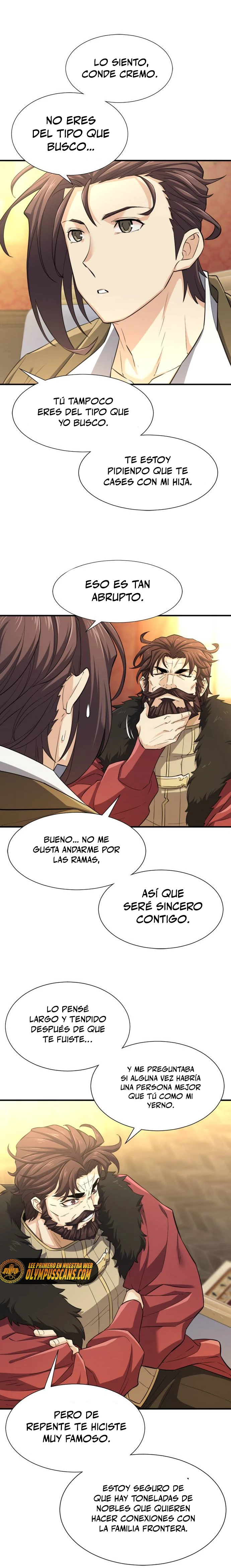 El Mejor Ingeniero del Mundo Capitulo 80 página 5