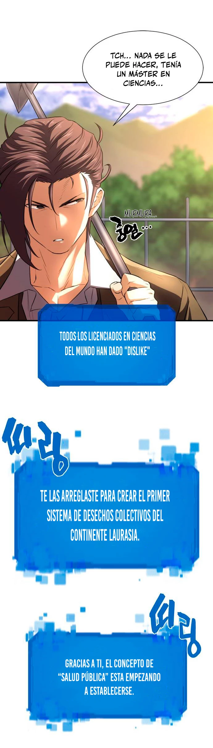 El Mejor Ingeniero del Mundo Capitulo 81 página 17