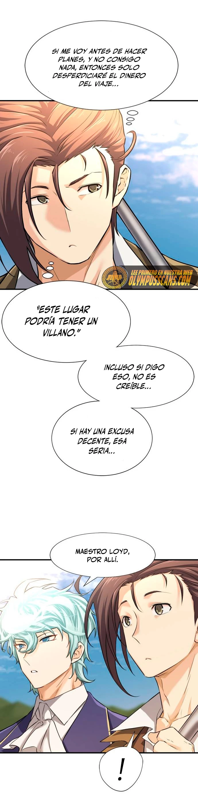 El Mejor Ingeniero del Mundo Capitulo 81 página 20