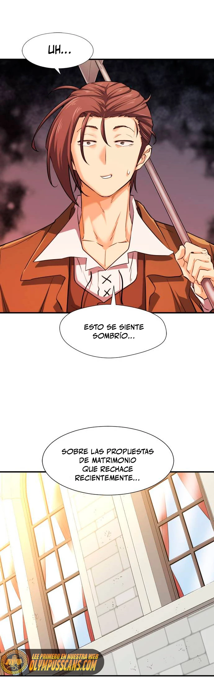 El Mejor Ingeniero del Mundo Capitulo 81 página 22