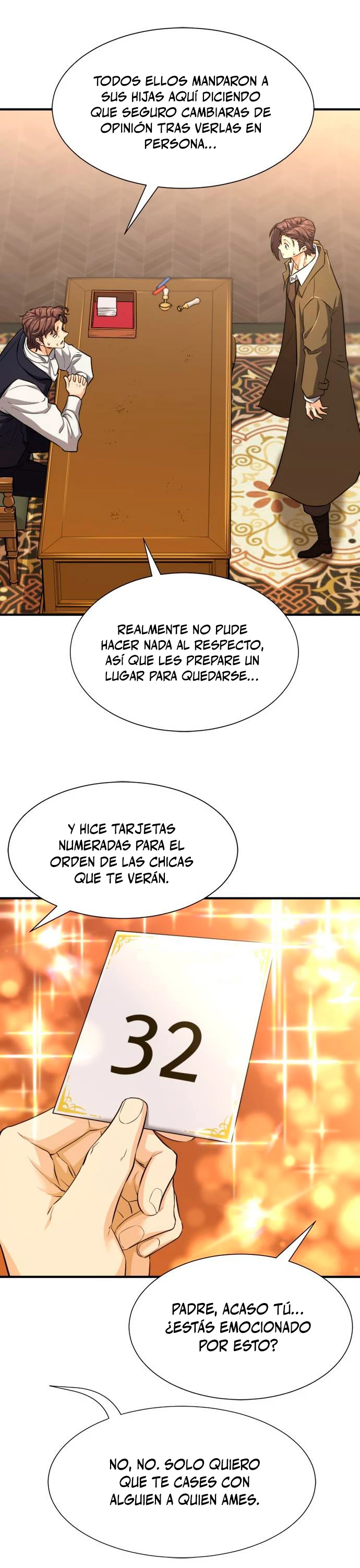 El Mejor Ingeniero del Mundo Capitulo 81 página 23