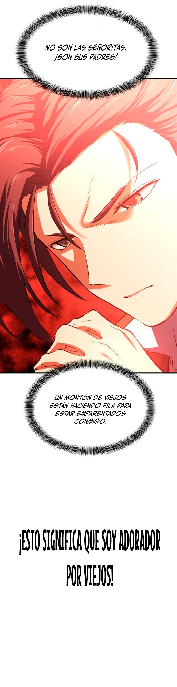 El Mejor Ingeniero del Mundo Capitulo 81 página 27