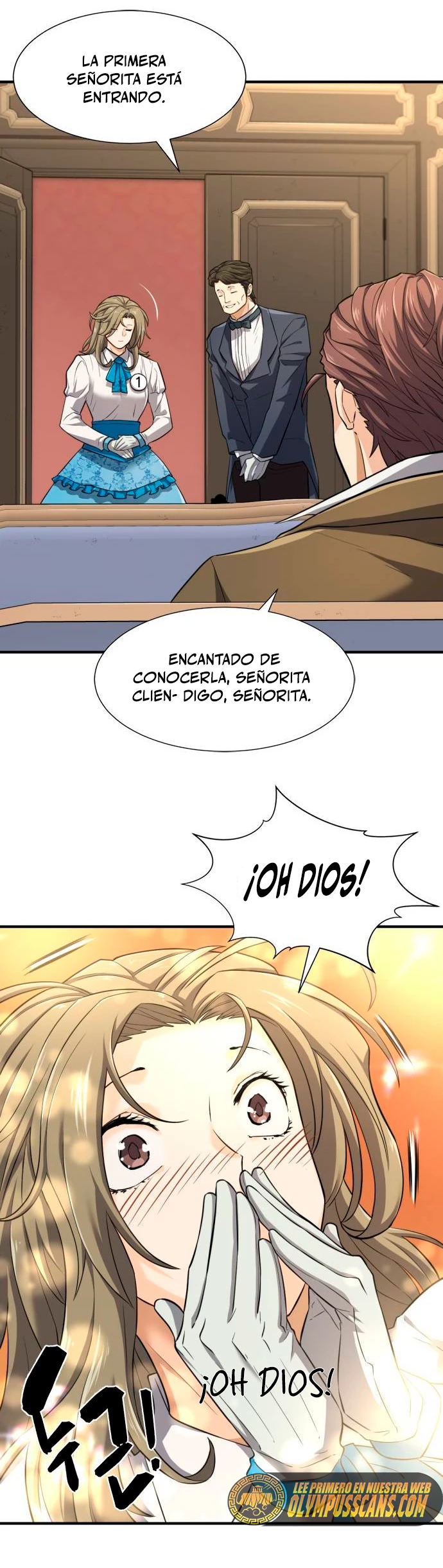 El Mejor Ingeniero del Mundo Capitulo 81 página 28