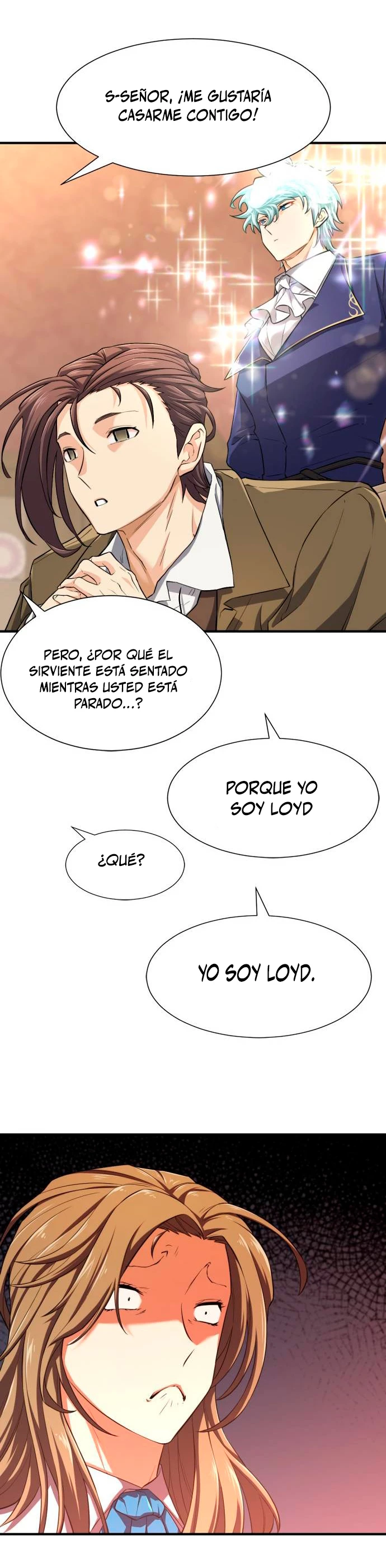 El Mejor Ingeniero del Mundo Capitulo 81 página 29