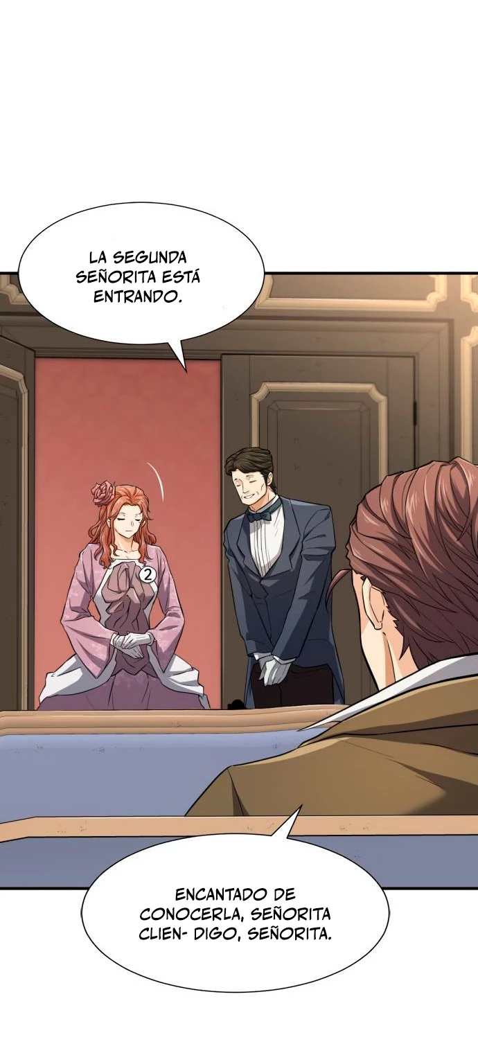 El Mejor Ingeniero del Mundo Capitulo 81 página 31