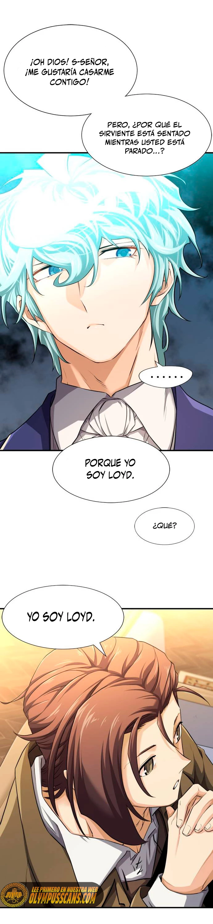 El Mejor Ingeniero del Mundo Capitulo 81 página 32