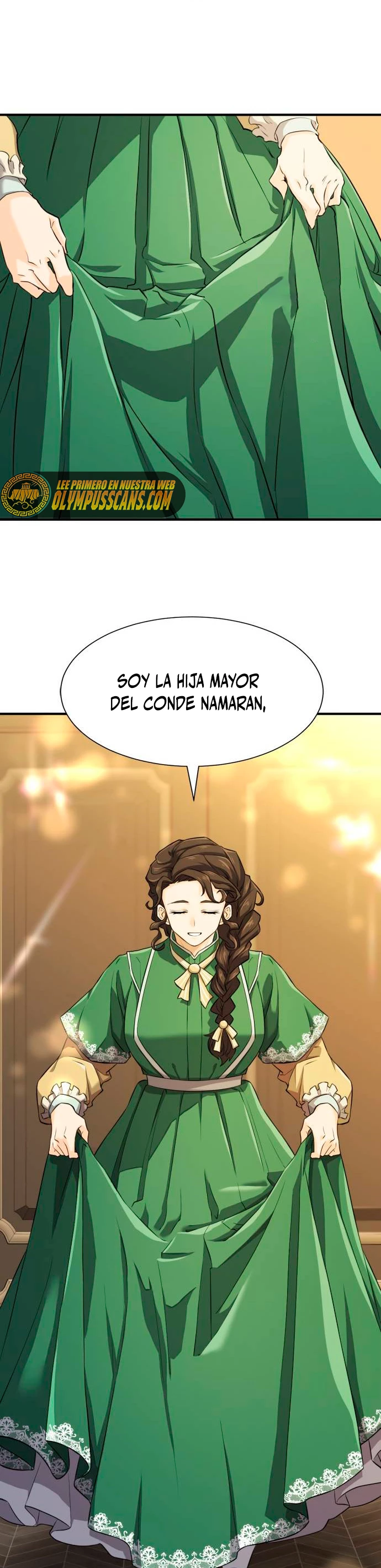 El Mejor Ingeniero del Mundo Capitulo 81 página 37