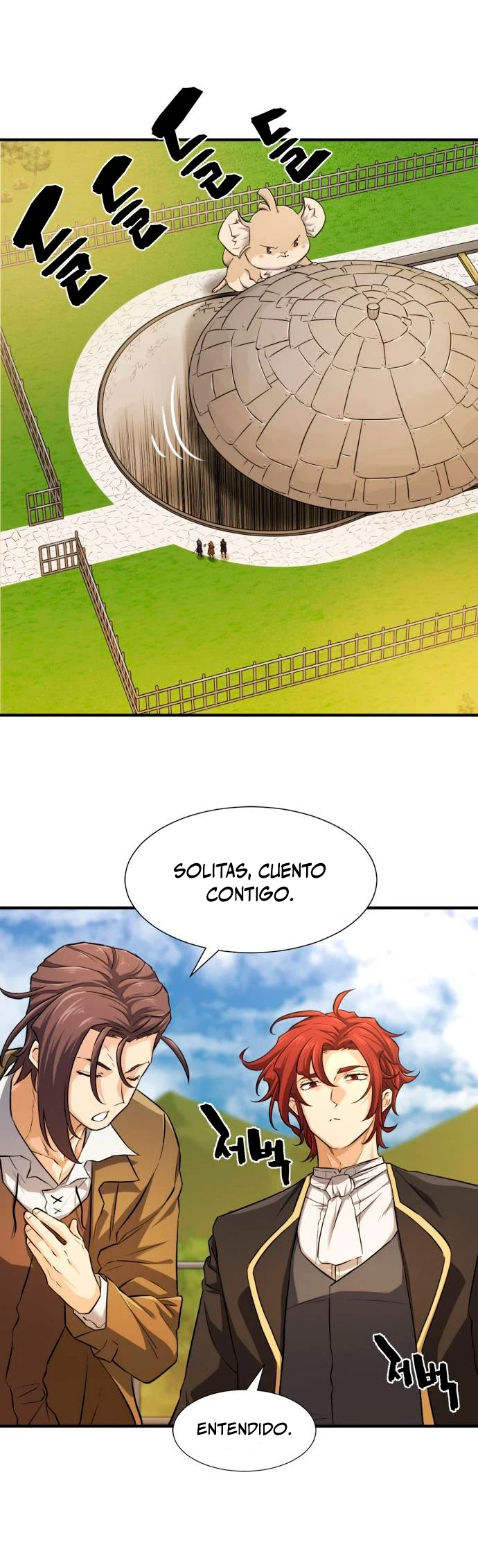 El Mejor Ingeniero del Mundo Capitulo 81 página 4