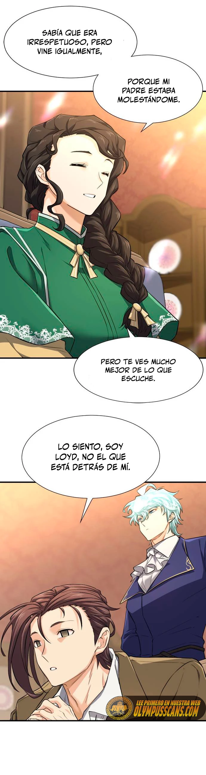 El Mejor Ingeniero del Mundo Capitulo 81 página 41