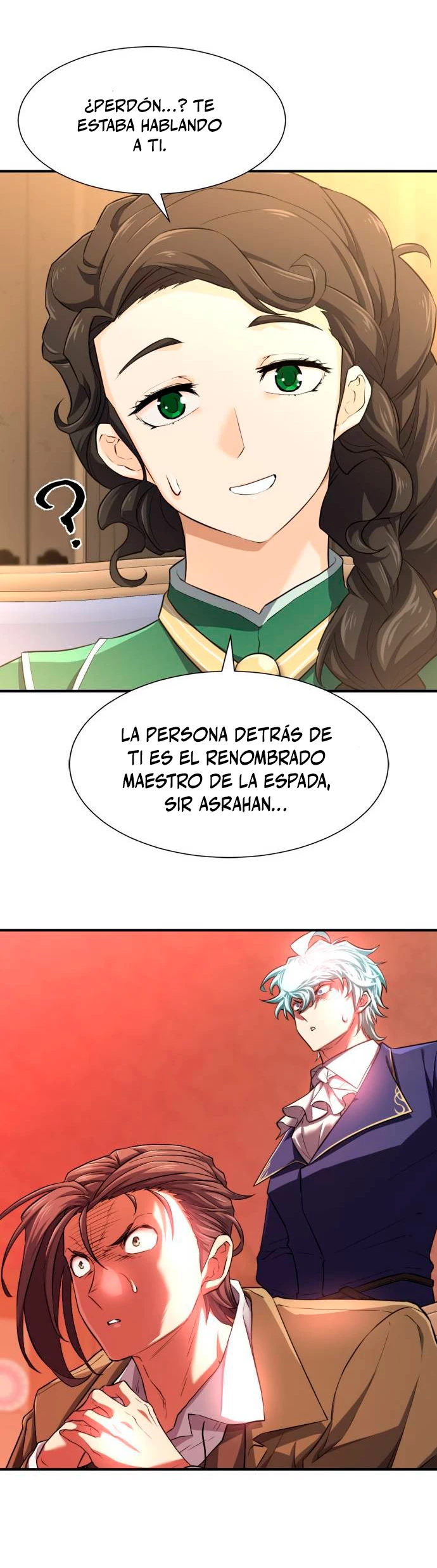 El Mejor Ingeniero del Mundo Capitulo 81 página 42