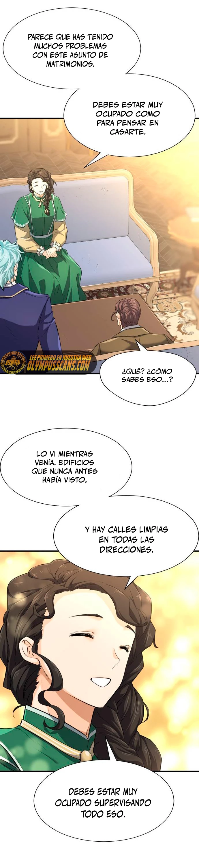 El Mejor Ingeniero del Mundo Capitulo 81 página 43