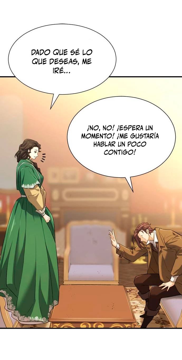 El Mejor Ingeniero del Mundo Capitulo 81 página 44